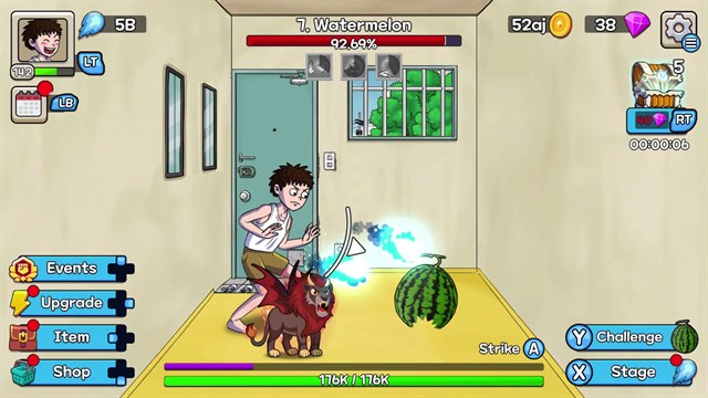The Legend Of Fireball: Rath DLC screenshot 2