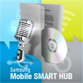 Mobile SmartHub Audio CD Player