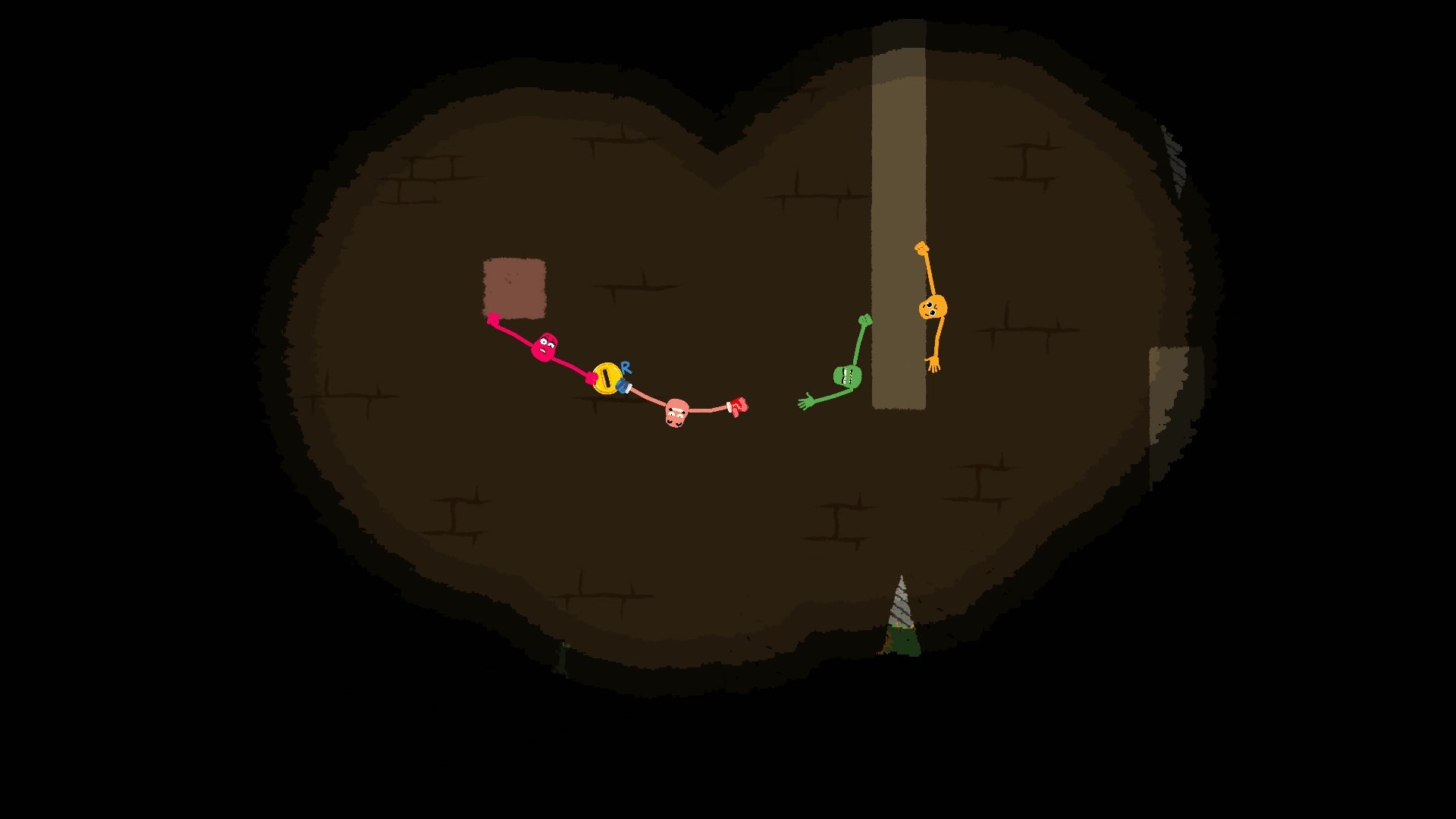 Screenshot 4 from Heave Ho
