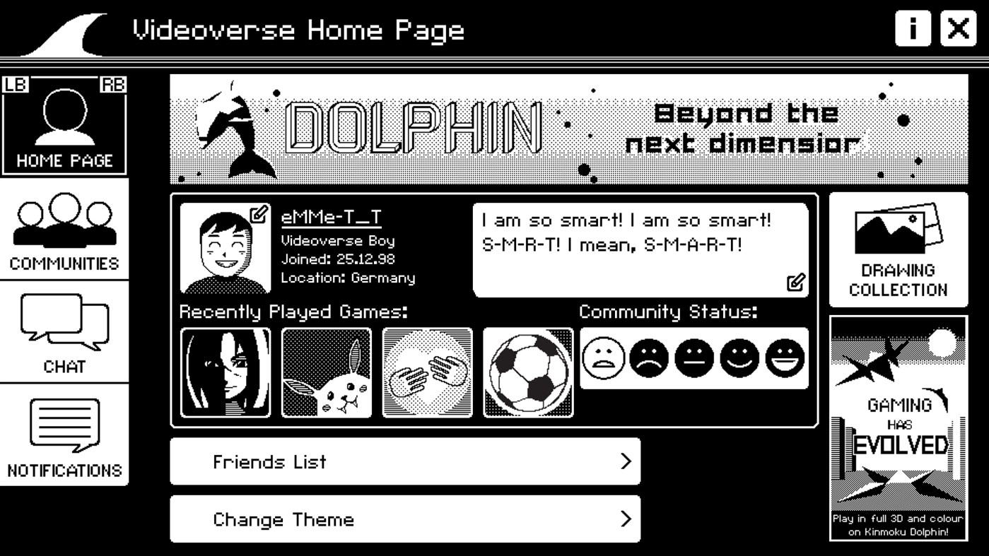 #2. VIDEOVERSE (Xbox) di: Ratalaika Games S.L.