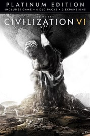 Sid Meier's Civilization® VI: Edição Platina