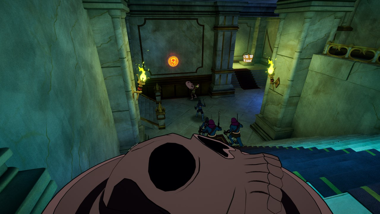 MythForce screenshot 4