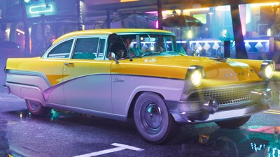 Grand Theft Auto VI: комплект Vintage Vice City — скриншот 2