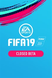 FIFA 19 Closed Beta