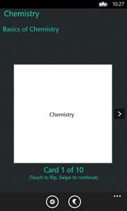 Chemistry screenshot 7