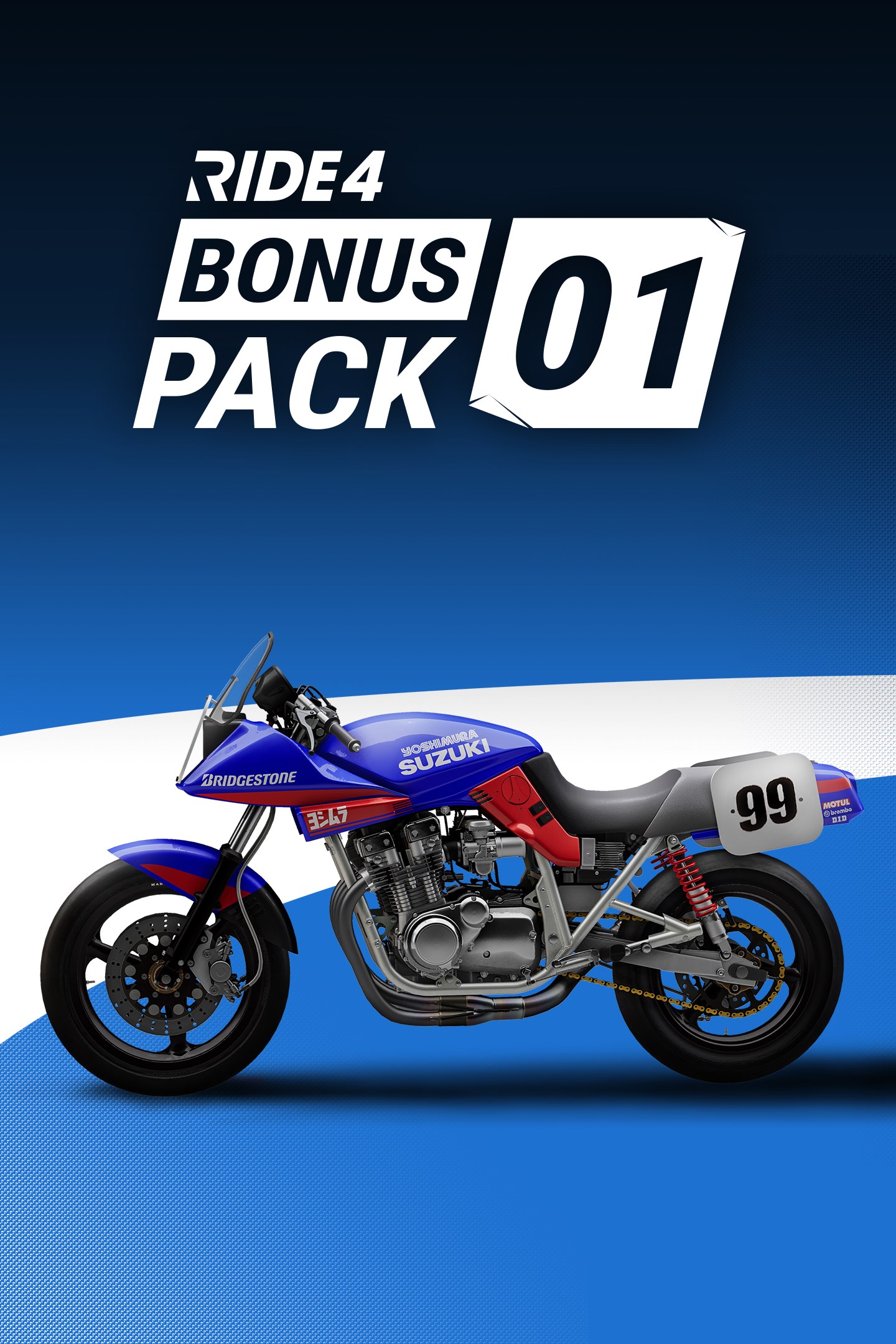 Get RIDE 4 - Bonus Pack 01 | Xbox