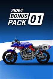 RIDE 4 - Bonus Pack 01