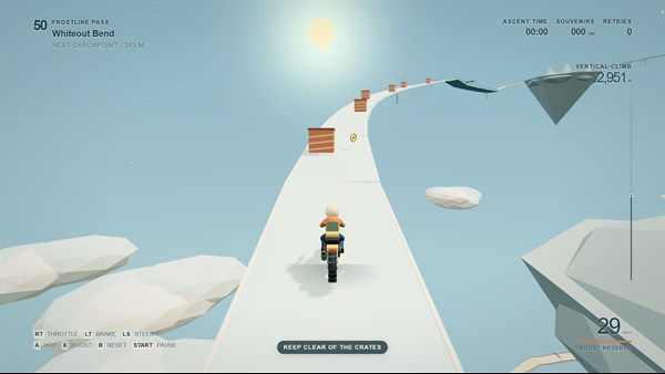 Ride Up Alone — 4
