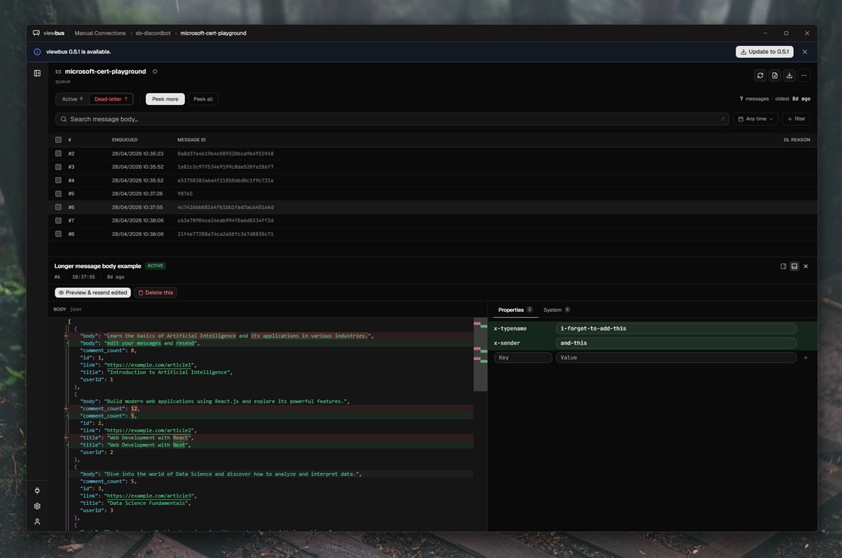 #5. viewbus (Windows) Podle: hakonlia