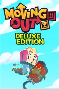 Moving Out Deluxe Edition – Verpackung