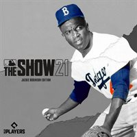 MLB® The Show™ 21 Édition Jackie Robinson