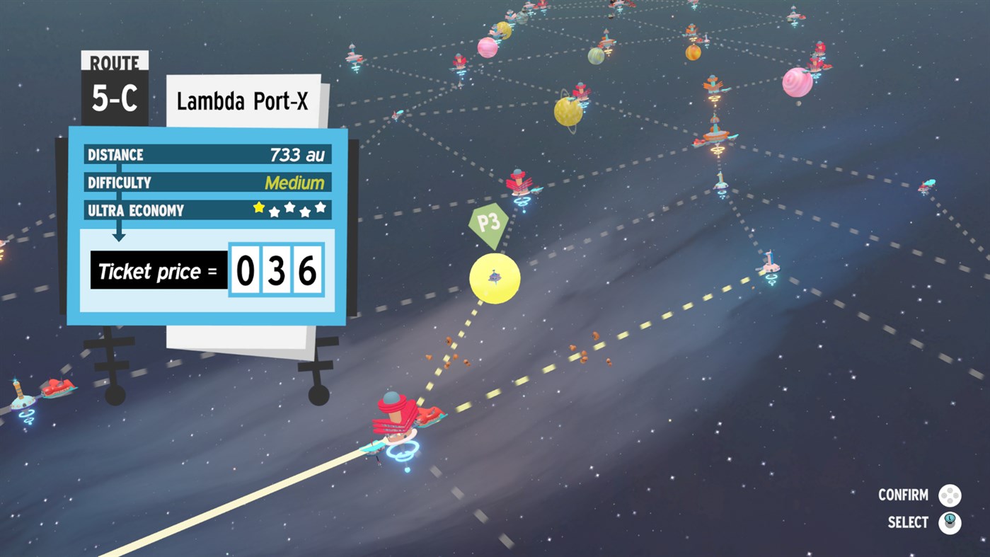 #7. Spacelines from the Far Out (Windows) 由: Skystone Games Inc.