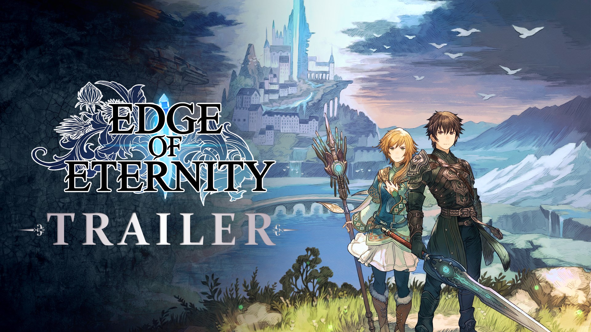 Edge Of Eternity screenshot thumbnail video