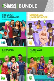 The Sims™ 4 Börja dejta Bundle