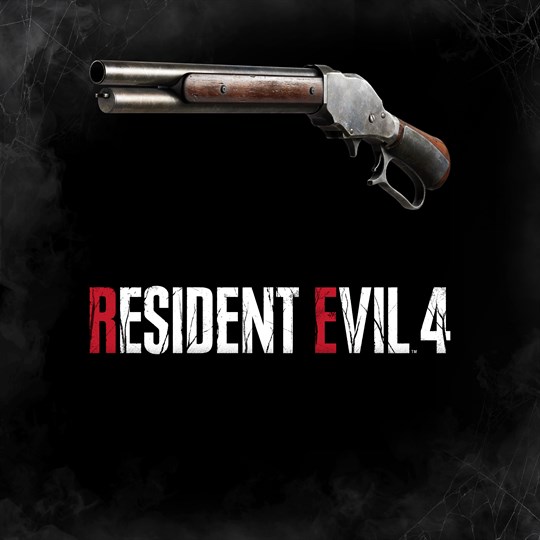 Resident Evil 4 Deluxe Weapon: 'Skull Shaker' for xbox