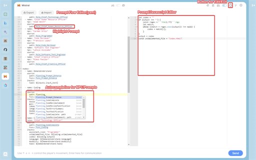 ChatDev IDE - Build & Personalize AI Agents