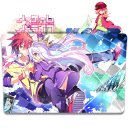 No Game No Life Wallpaper icon
