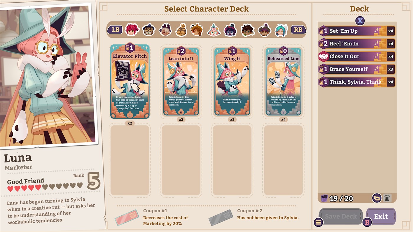 #6. Potionomics: Masterwork Edition (Xbox) Tekijänä: XSEED Games / Marvelous USA, Inc. and Marvelous Europe Ltd.