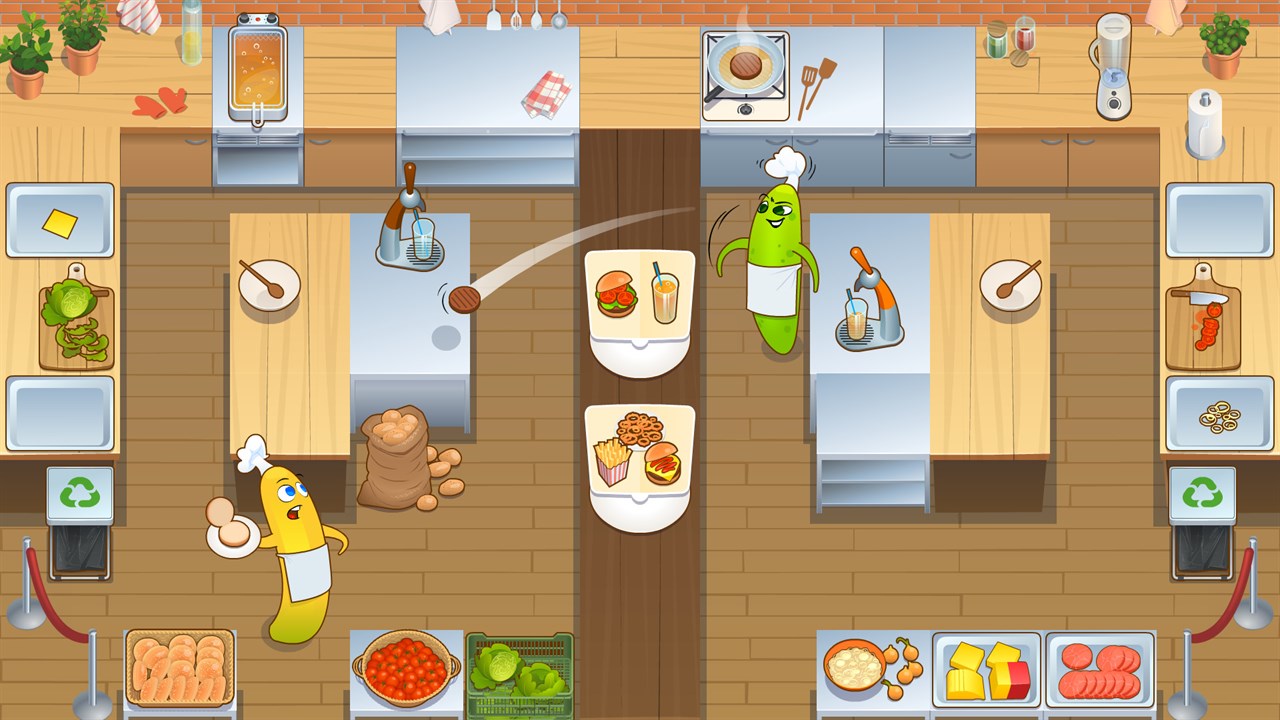 Let's Cook Together screenshot 4