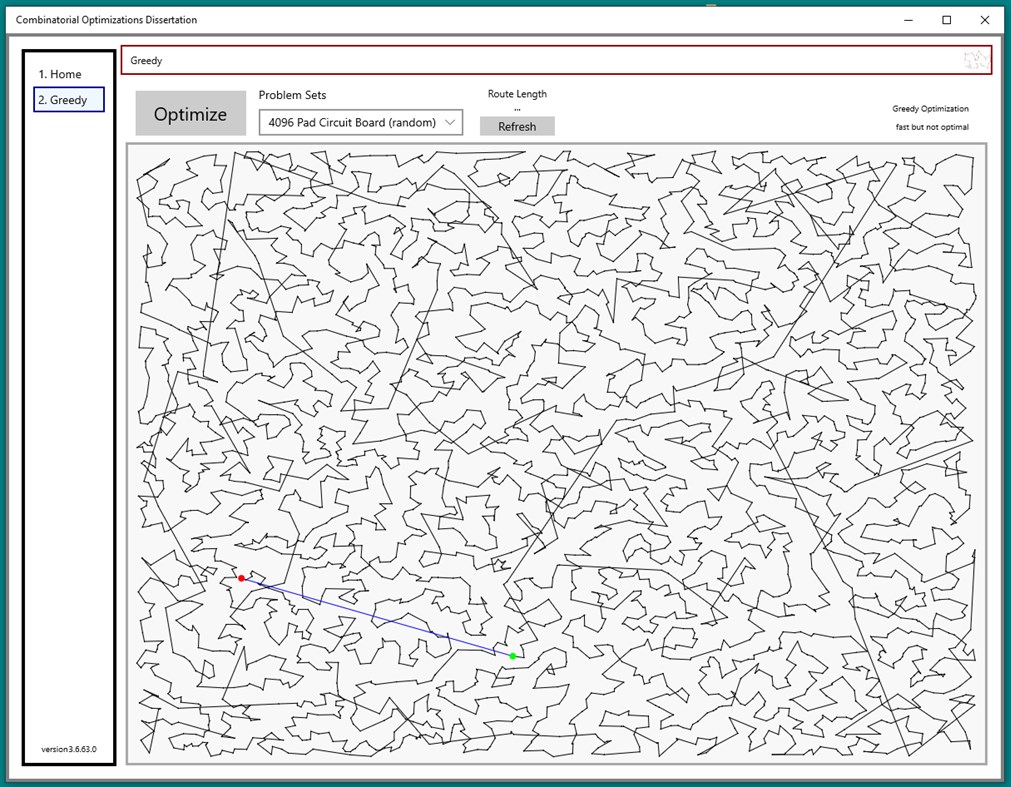 #3. Combinatorial Optimizations Dissertation (Windows) Ved: Roy Fine