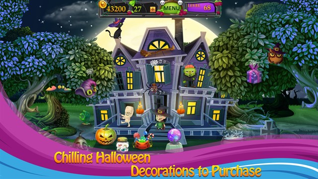 Secrets of Magic 3: Happy Halloween screenshot 4