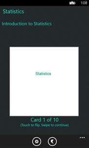 Statistics and Probability screenshot 6
