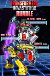 TRANSFORMERS: Devastation DLC Bundle