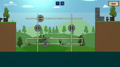 Save the Ninja Clan — скриншот 39