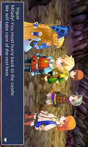 Final Fantasy III screenshot 5