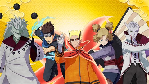 NARUTO TO BORUTO: SHINOBI STRIKER Season Pass 5