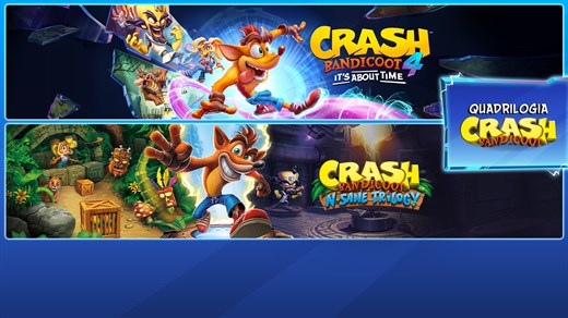 Crash Bandicoot™ 4: It's About Time System Requirements - Can I