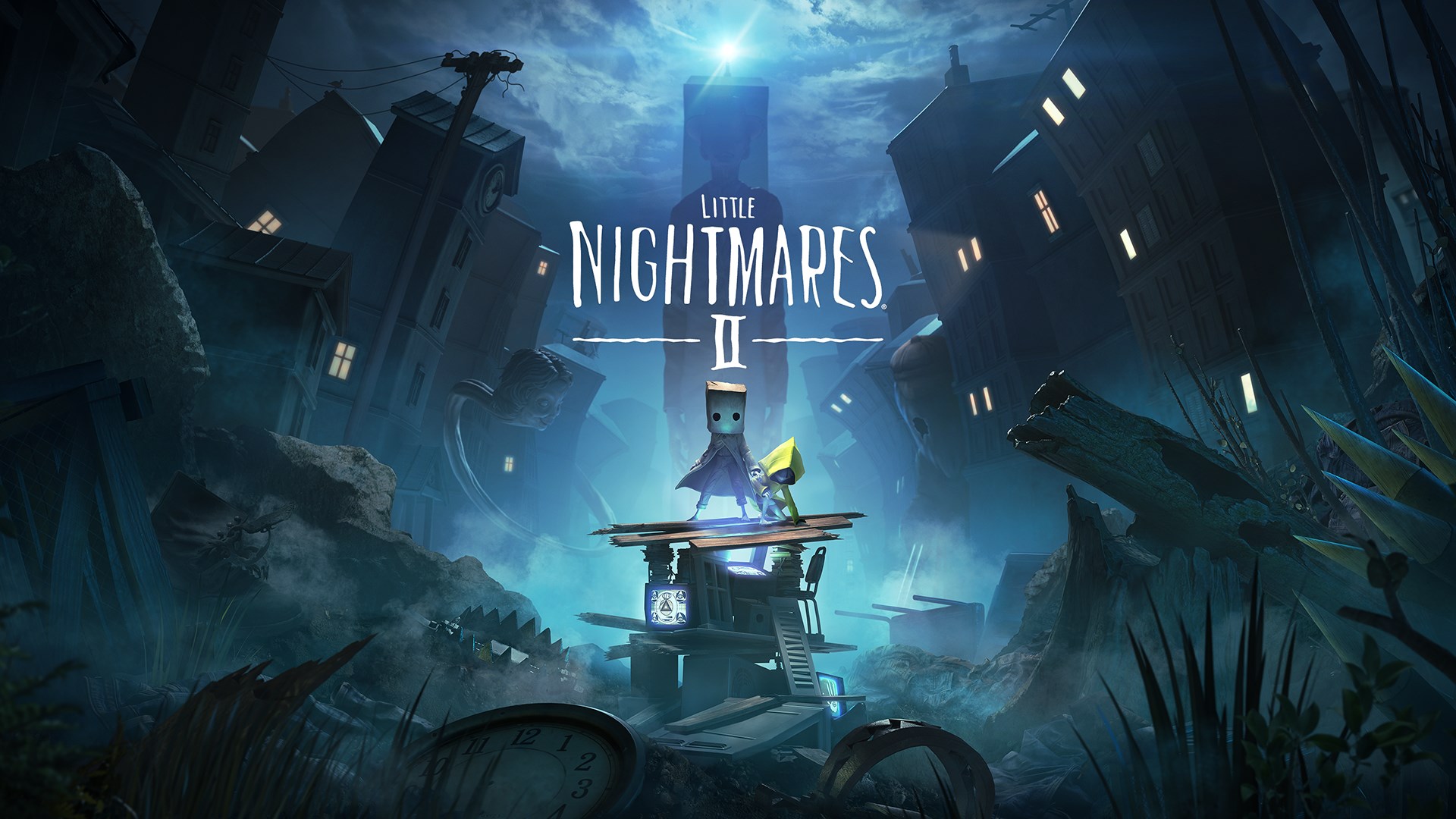 Little Nightmares I & II Bundle Screenshot Thumbnail 11
