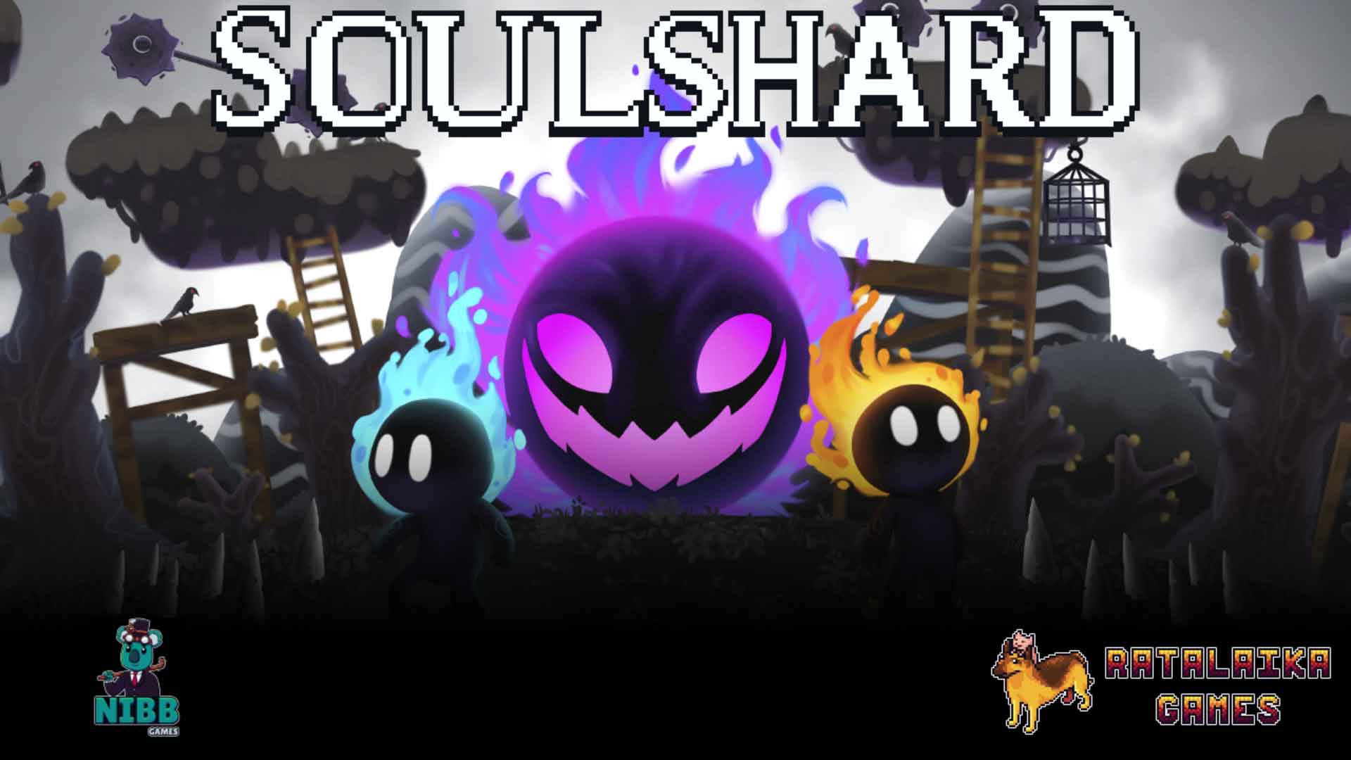 Soulshard screenshot thumbnail video