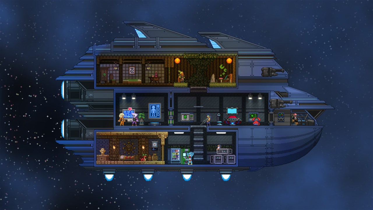 Starbound screenshot 7