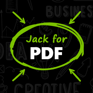 Jack for PDF