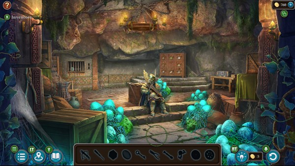 Legendary Tales V. Price of Power — 12