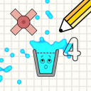 Happy Filled Glass 4 Game icon