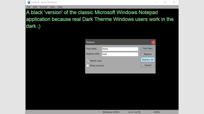 microsoft notepad download windows 7