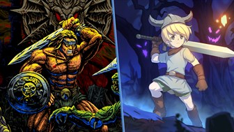 Barbarian Saga bundle