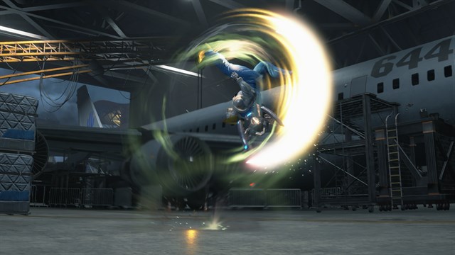 Zephyr Street Fighter Set screenshot 3