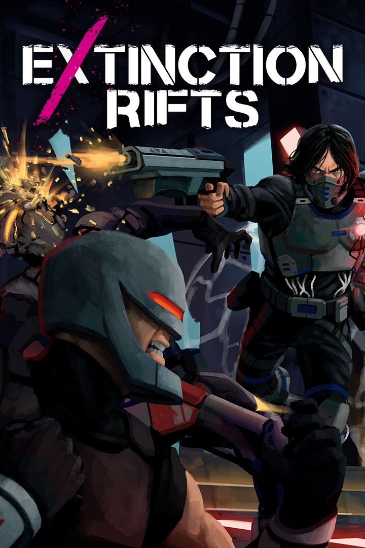 Extinction Rifts