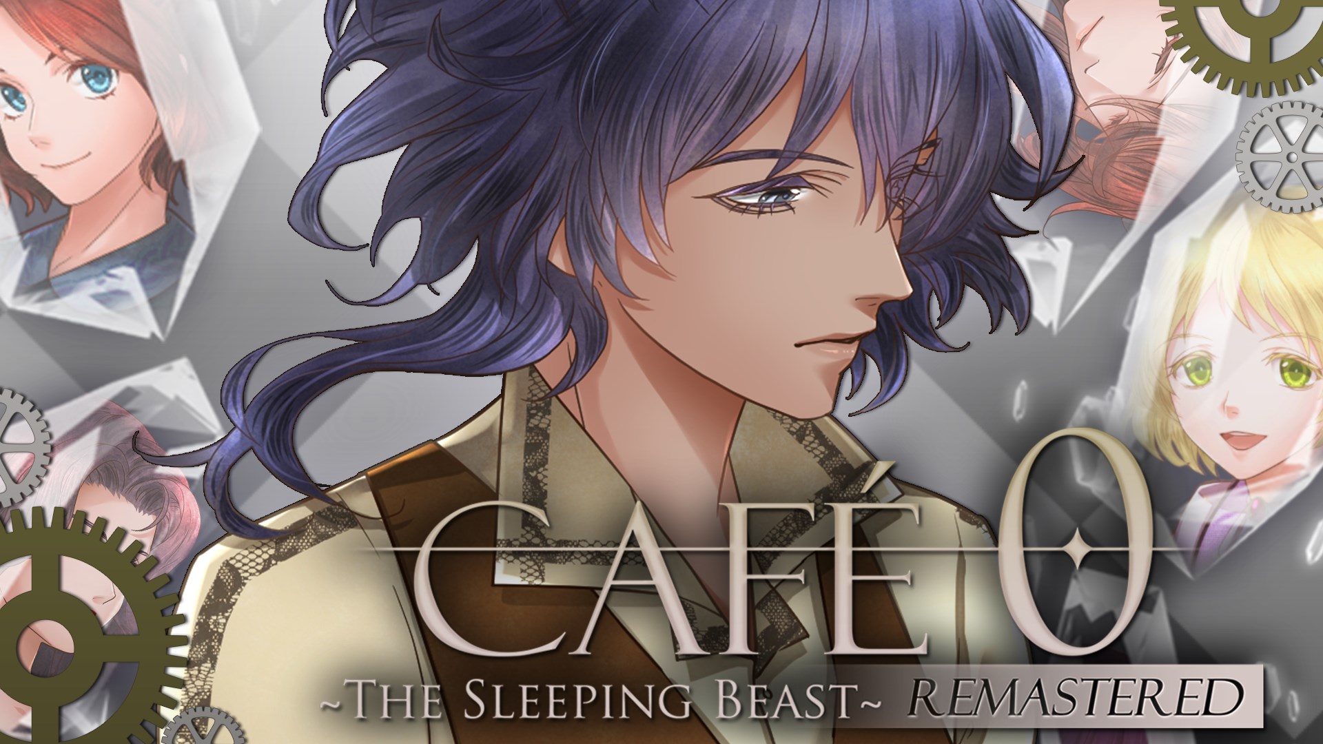 CAFE 0 ~The Sleeping Beast~ REMASTERED screenshot thumbnail video