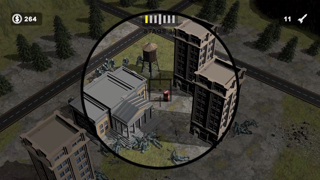 Chopper Strike! screenshot 1