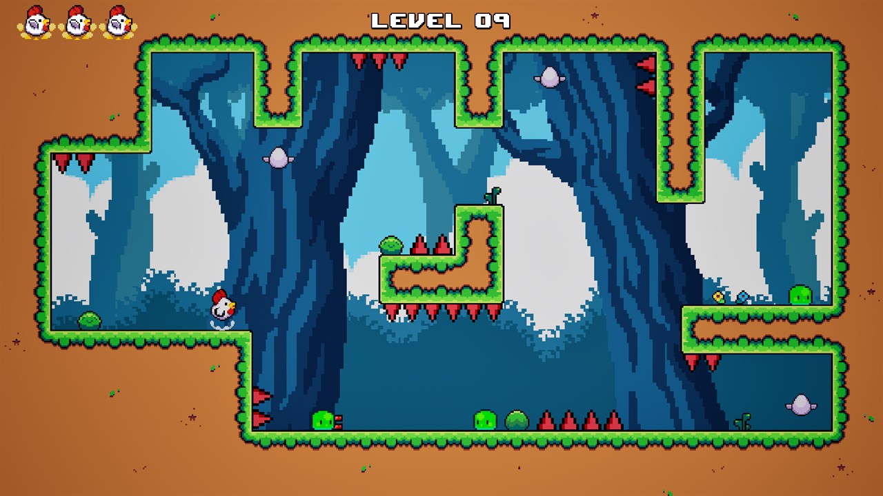 Sky Feathers (Xbox Series) screenshot 2