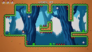 Sky Feathers (Xbox Series) screenshot 2