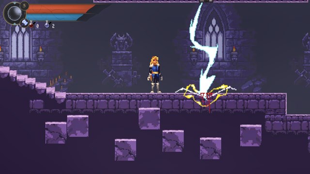 The Bounty Huntress screenshot 2