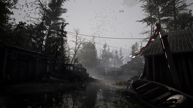 Atomic Heart - Annihilation Instinct screenshot 4