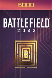 Battlefield™ 2042 – 5 000 BFC