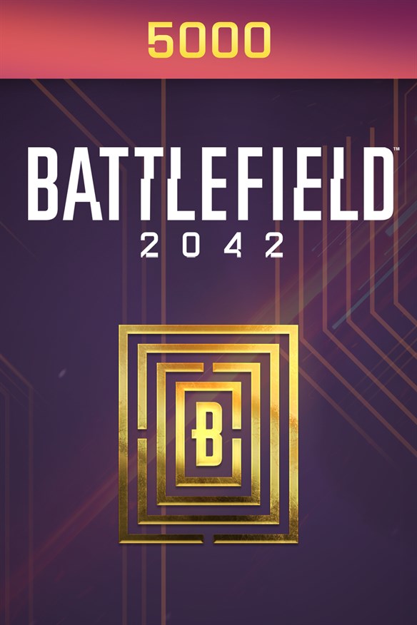 Battlefield 2042 - 5000 BFC