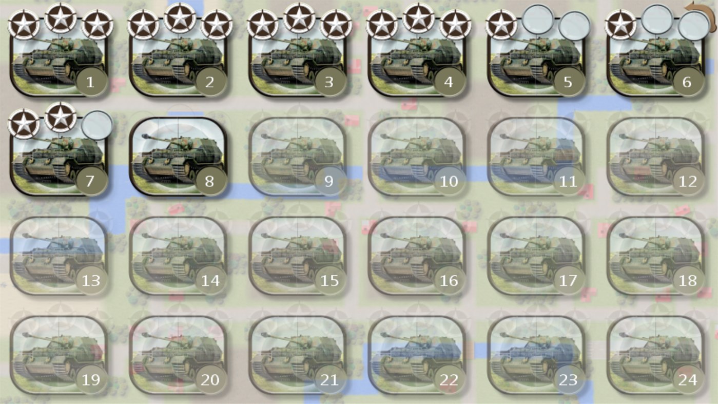 #10. Sherman (Windows) 来自: HotGameBest